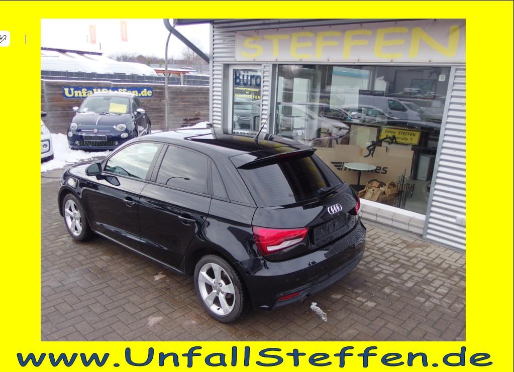 Audi A1 Sportback sport ,   5-türig