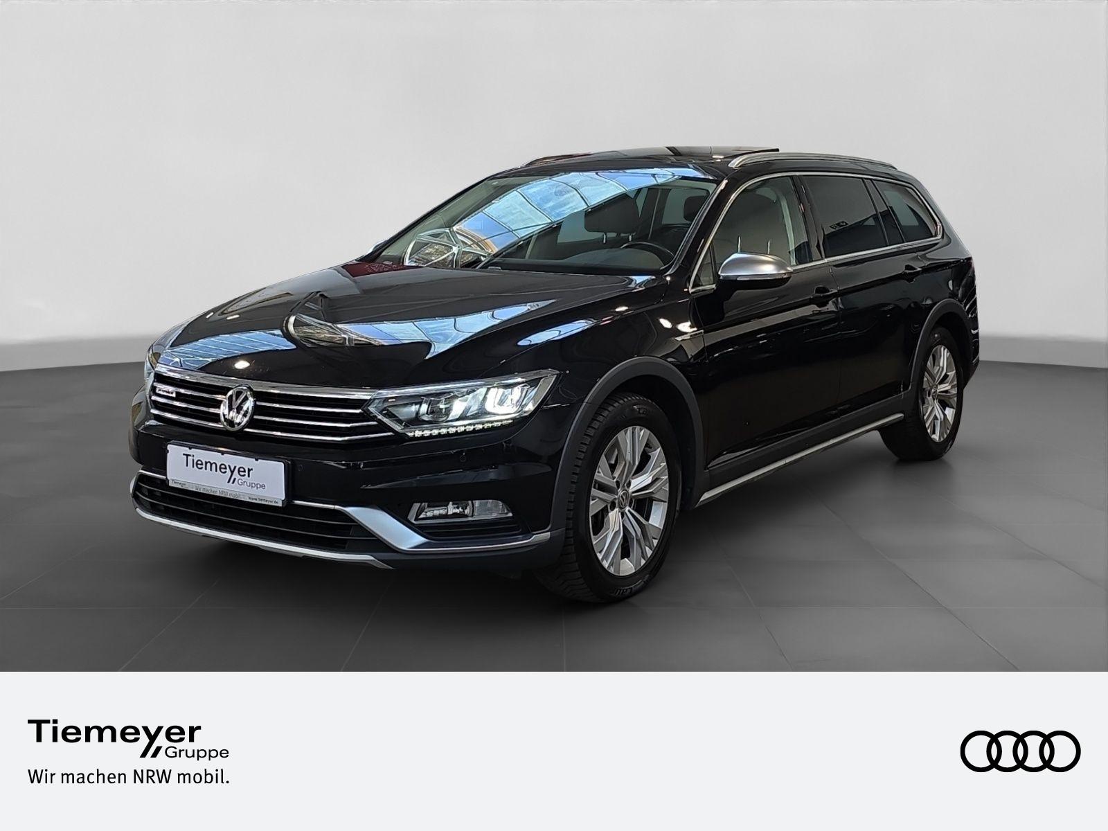 Volkswagen Passat Alltrack 2.0 TSI DSG PANO LM17 KAMERA PDC