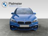 BMW 218d Gran Tourer M Sport 7 Sitze AHK LED Navi - BMW 218 Gran Tourer Gebrauchtwagen