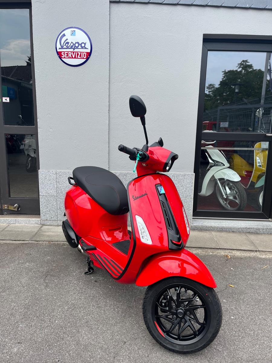 Vespa Sprint 125 Sport MY2026