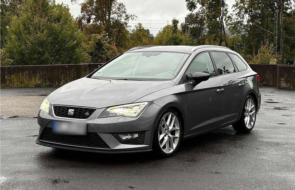 Seat Leon