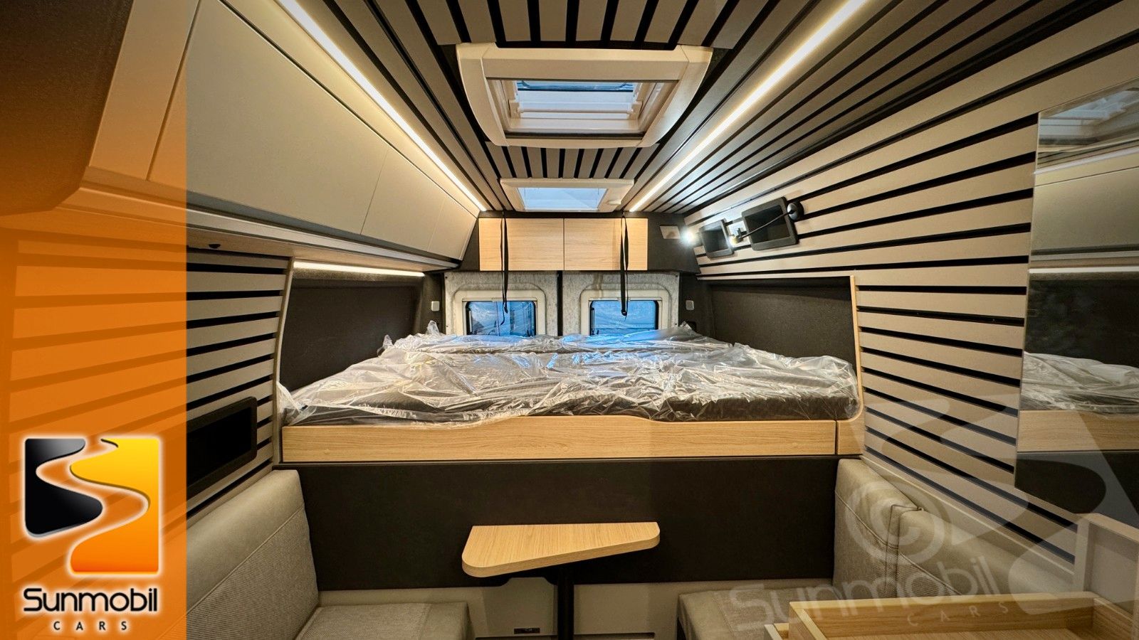 Fahrzeugabbildung Knaus BoxTime 600 MQ SMC-Edition Sofort verfügbar!