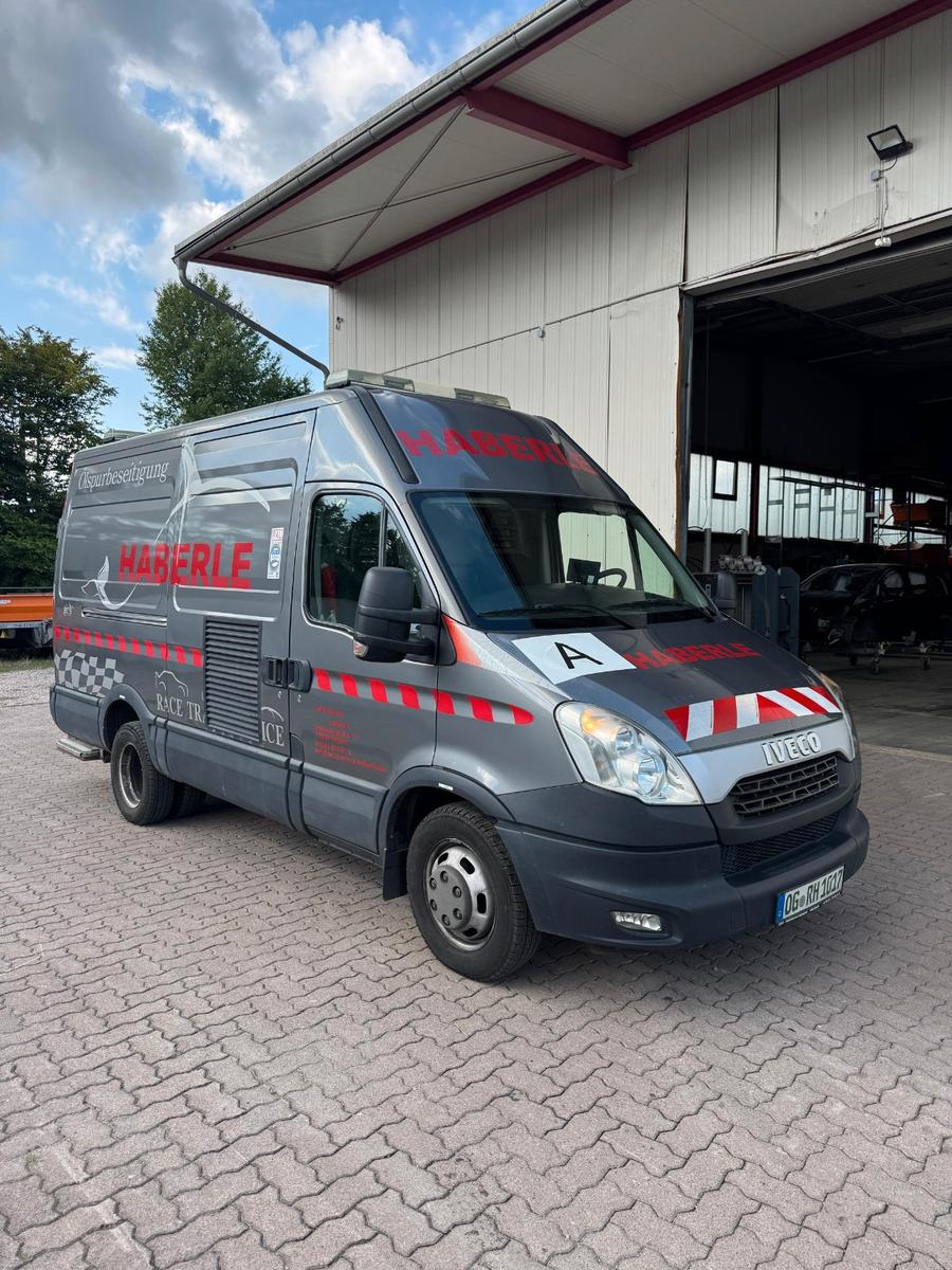Iveco ANDERE Daily Kasten HKa 50 C... Radstand 3300