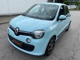 Renault Twingo Dynamique Shz Klima 1 Hand !! - Renault Twingo mit Benzin-Antrieb: Blau, Kleinwagen