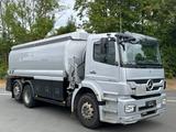 Mercedes-Benz Axor 2533 3-Achser Esterer AHK Lift Lenk 2-Stück - Mercedes-Benz Axor 2533