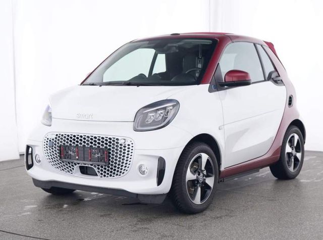 Smart ForTwo EQ cabrio passion EXCLUSIVE:4 SUNNY DAYS!