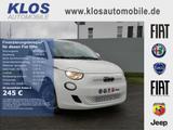 Fiat 500e ICON 42kWh PARK KOMFORTPAK NAVI ALU KLIMAAU - Fiat 500e Tageszulassungen