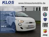 Fiat 500e ICON 42kWh PARK KOMFORTPAK NAVI ALU KLIMAAU - Fiat 500e Tageszulassungen