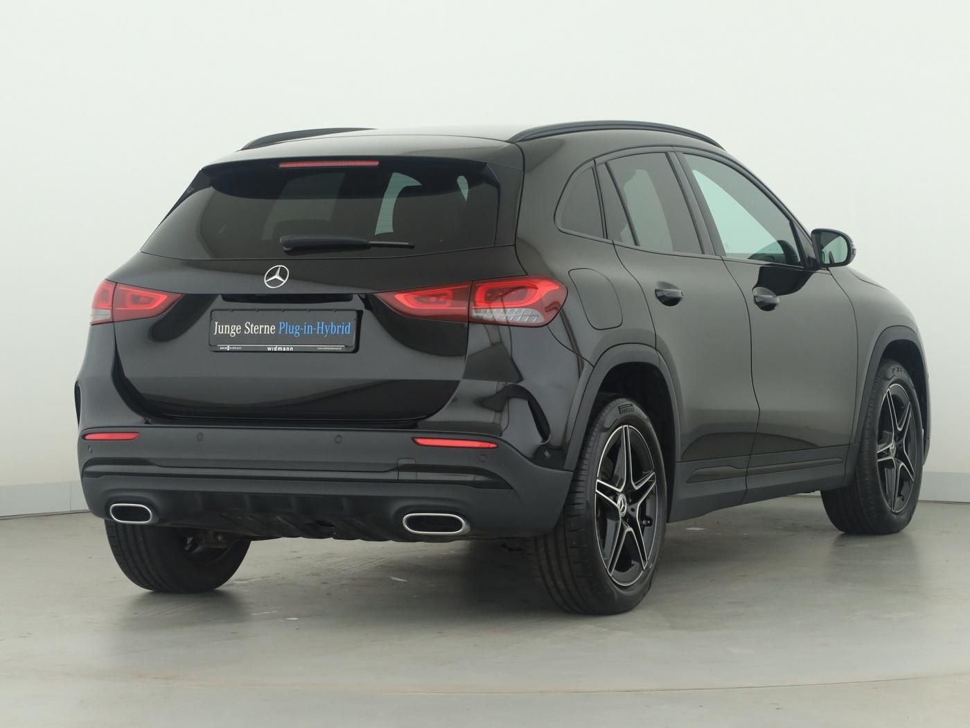 Mercedes-Benz GLA 250 e AMG-Line*Multibeam*PTS*Kamera*Navi*SHZ