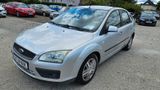 Ford Focus 1.6  Fun X 5-türer - Ford Focus: Fun