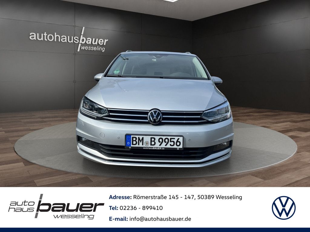 Volkswagen Touran 1.5 TSI Move *LED, CarPlay, NAV,AHK*