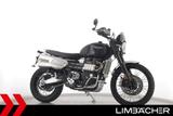 Triumph SCRAMBLER 1200 XC - Griffheizung, BT-Connect - TRIUMPH SCRAMBLER