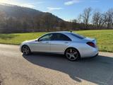 Mercedes-Benz S 350d Facelift  Panorama 360  Sternenhimmel - gebrauchte Mercedes-Benz S 350 aus dem Jahr 2018