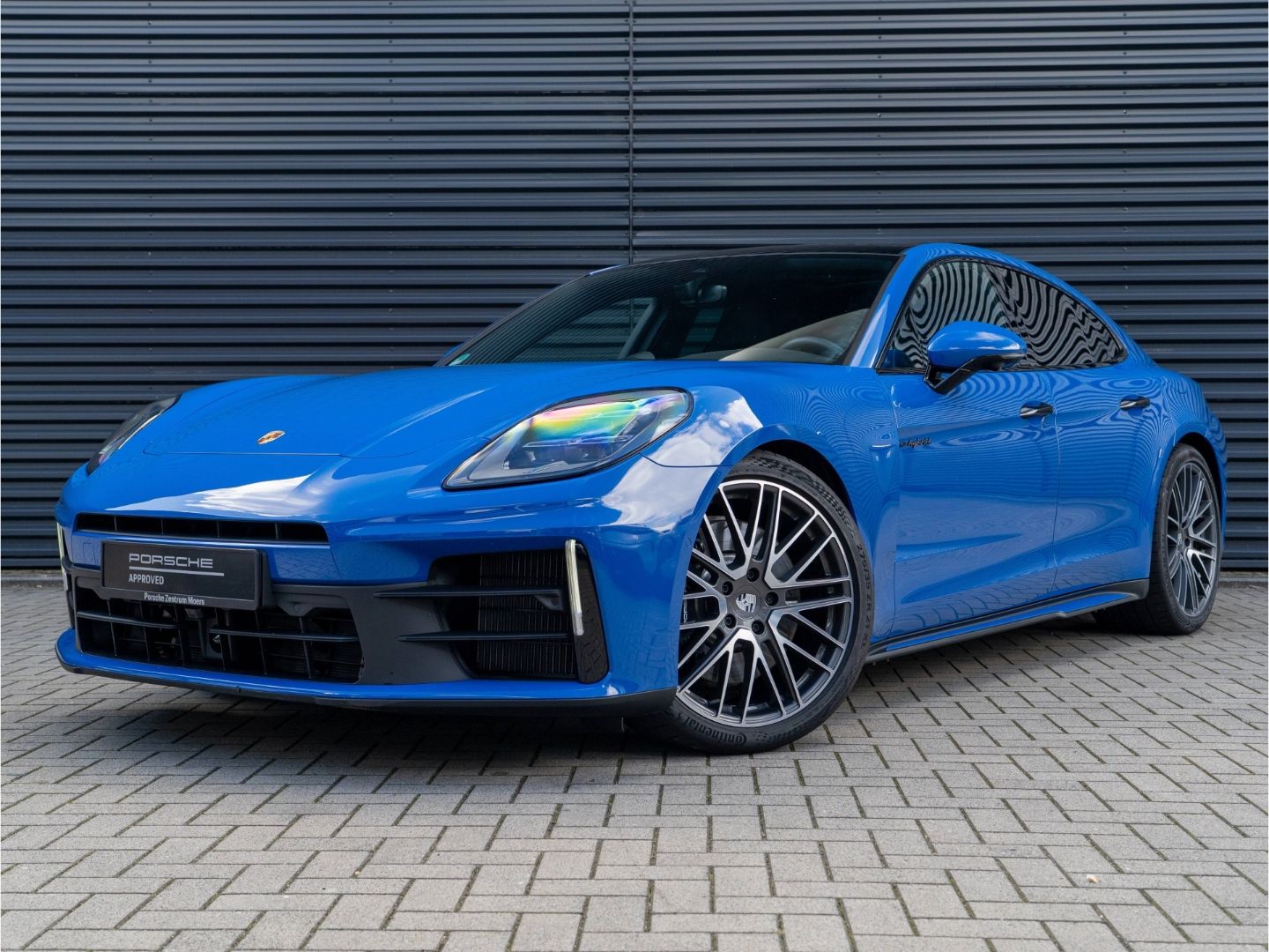 PORSCHE Panamera 4 E-Hybrid  21'' BOSE LED uvm.