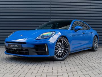 Porsche Panamera - 1