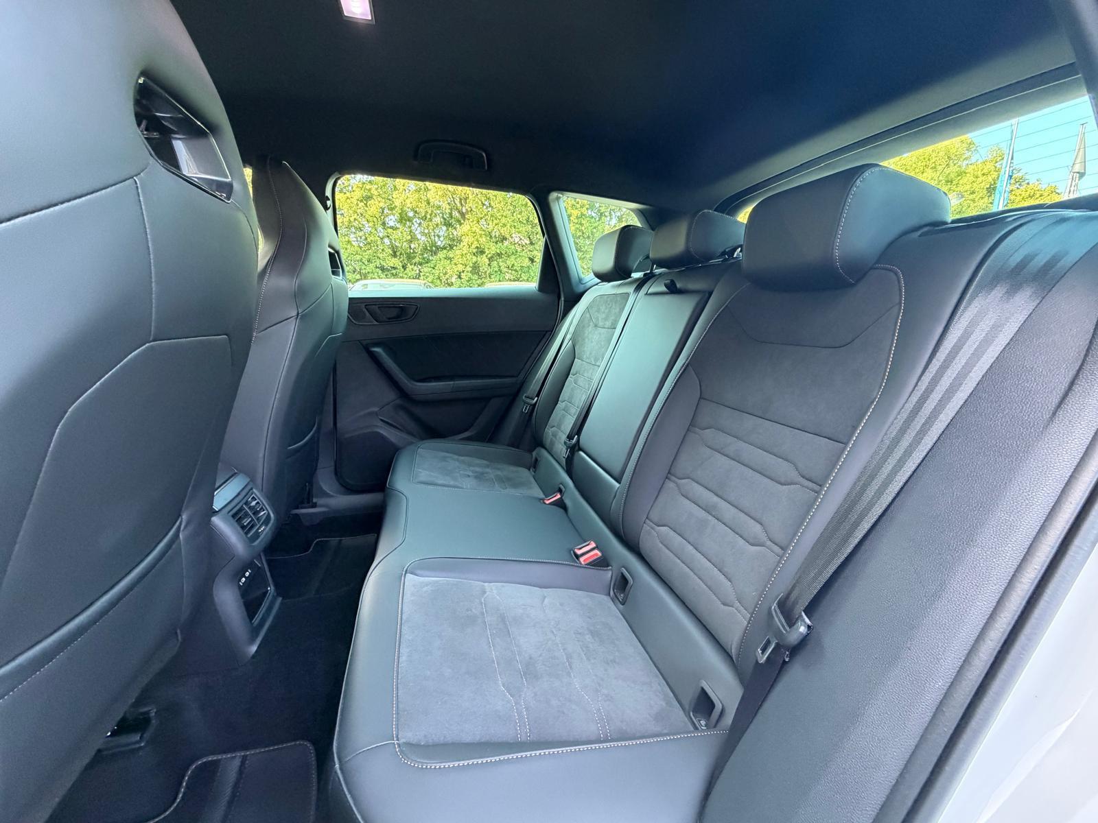 Cupra Ateca 2.0TSI VZ 4Drive VIRTU+LED+NAVI+TEMP+360°+, миниатюра 10