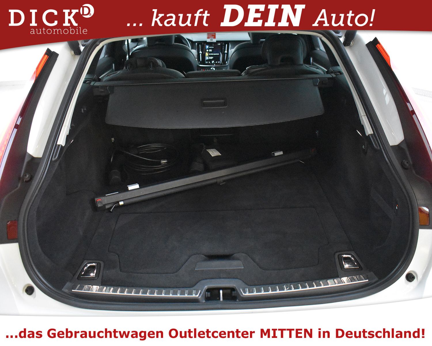 VOLVO V90 AWD >R Design Express Recharge PANO+AHK+VOLL - Image 25