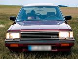 Nissan Laurel 2.8D C32 H-Zulassung TÜV - Nissan Laurel Gebrauchtwagen
