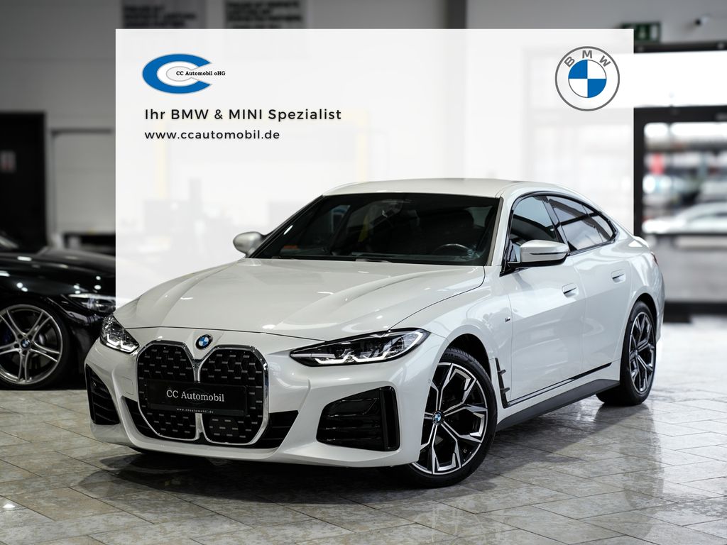 BMW 420 Gran Coupé