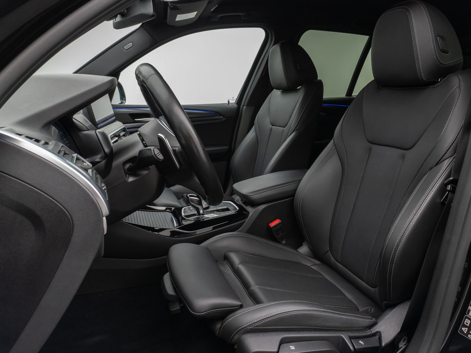 Fahrzeugabbildung BMW X3 xD20i M Sport HiFi DAB Kamera Lenkrhzg AHK