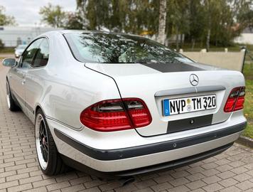1998 Mercedes-BENZ CLK 照片 4