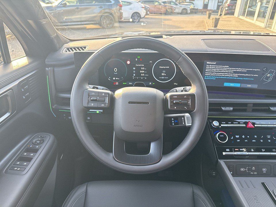 Hyundai SANTA FE - Bild 9