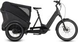 Cube Trike Cargo Hybrid 1500 grey´n´reflex Transport- - Cube E-Bikes