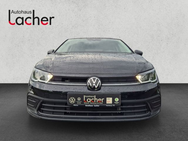 Polo Life 1.0 TSI DSG