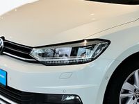 Volkswagen Touran - Vorschau Bild 6