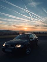 Audi A6 C5 1.8 - Audi A6 aus 1999: Kombi