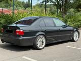 BMW 523i E39 M-Paket ab Werk - BMW 523 aus 2000