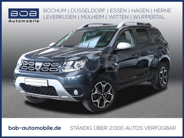 Dacia Duster II 1.3 TCe130 Prestige NAVI SHZ RFK DAB