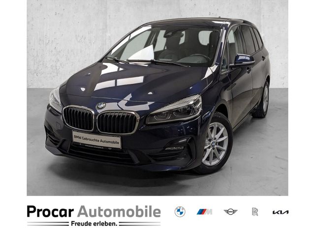 BMW 216d LCI LED Navi Sport-LL PA DA