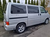 Volkswagen T4 Multivan - gebrauchte VW T4 Multivan aus dem Jahr 2001