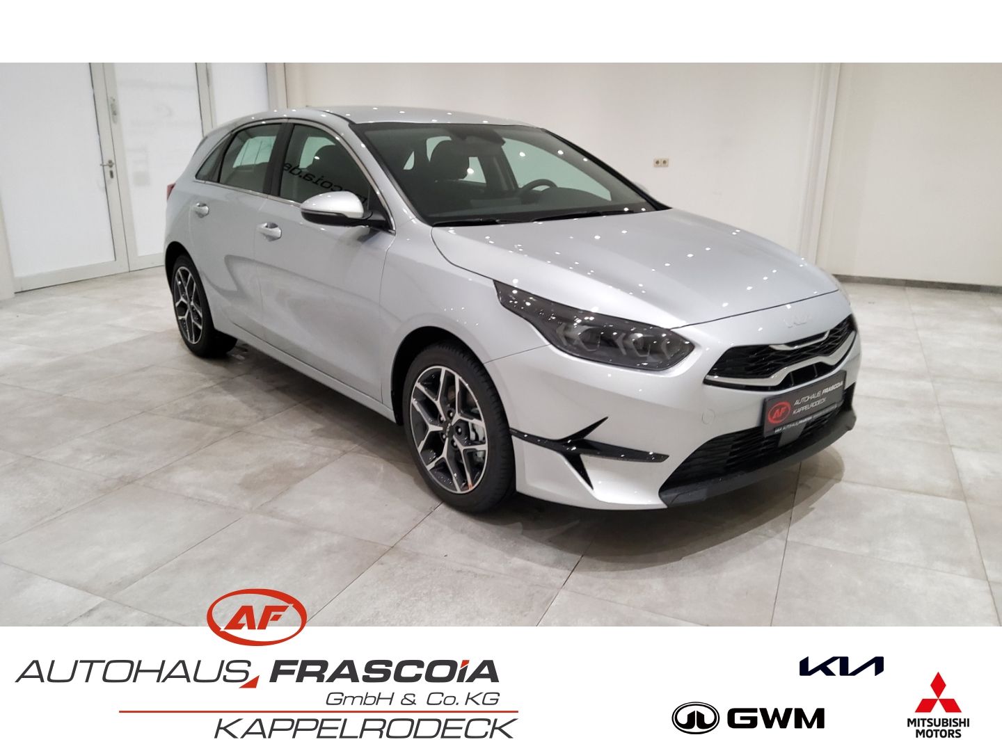 Kia Ceed Spirit 1.5 T-GDI Navi Leder LED ACC PDC Rüc imagem 3