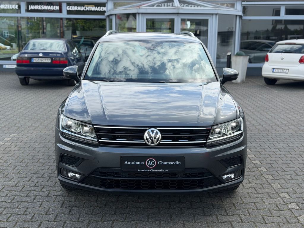 Image of Volkswagen Tiguan