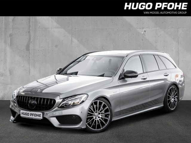 Mercedes-Benz C43 / C450 AMG 4Matic T 7G-TRONIC Navi LED Pano