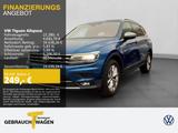 Volkswagen Tiguan Allspace 2.0 TDI DSG 4M HIGHLINE AHK LED - Volkswagen Tiguan Allspace in Herne