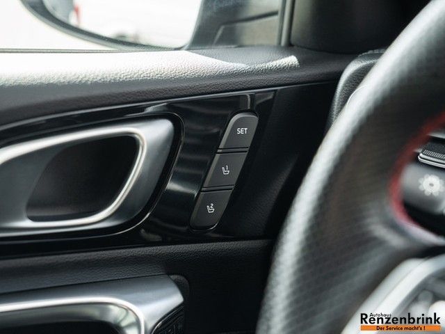pro cee´d / ProCeed GT 1.6 T-GDI Keyless Kamera