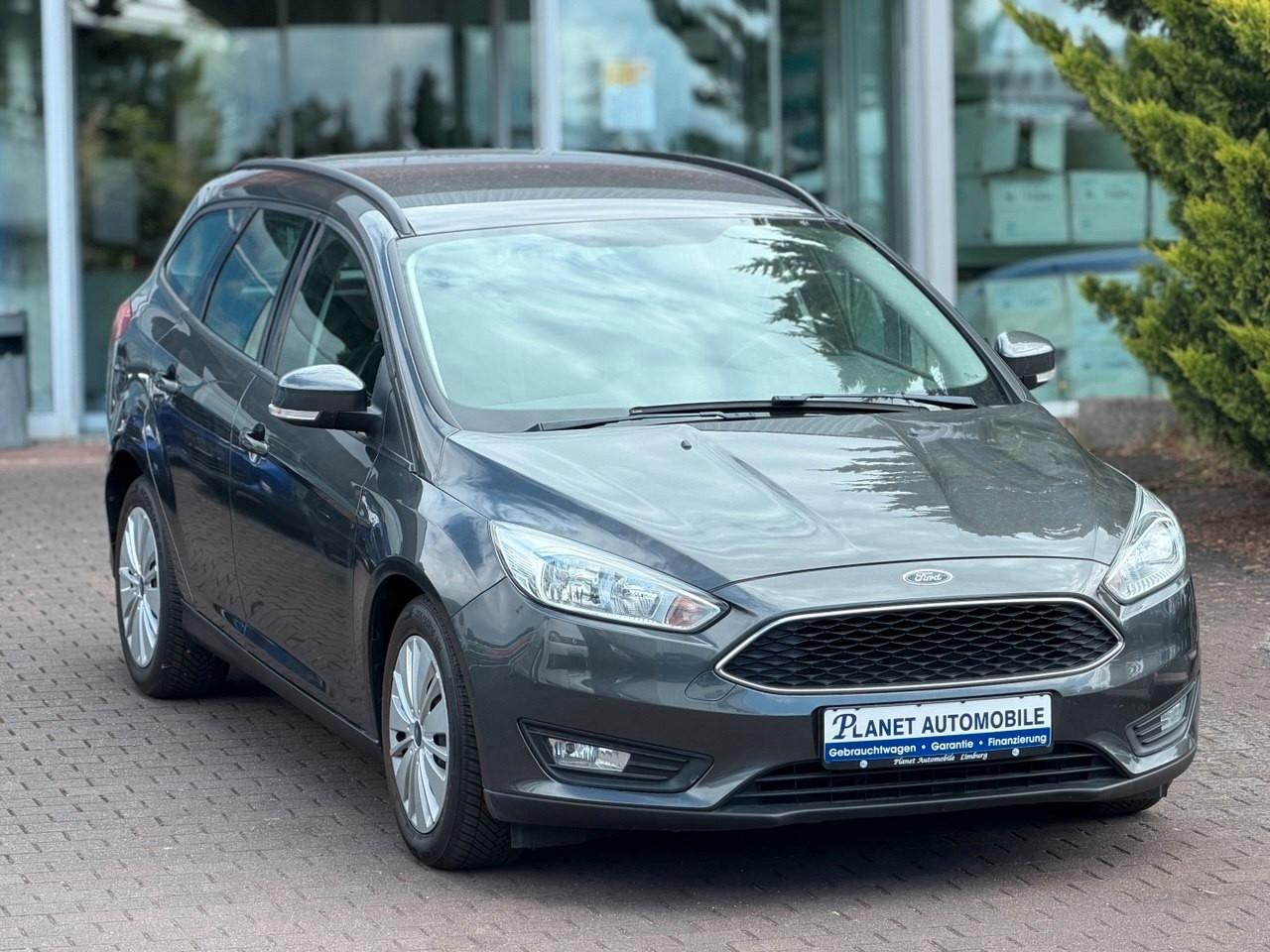 Ford Focus Turnier Business/Navi*Klima*Shz*Car-Play