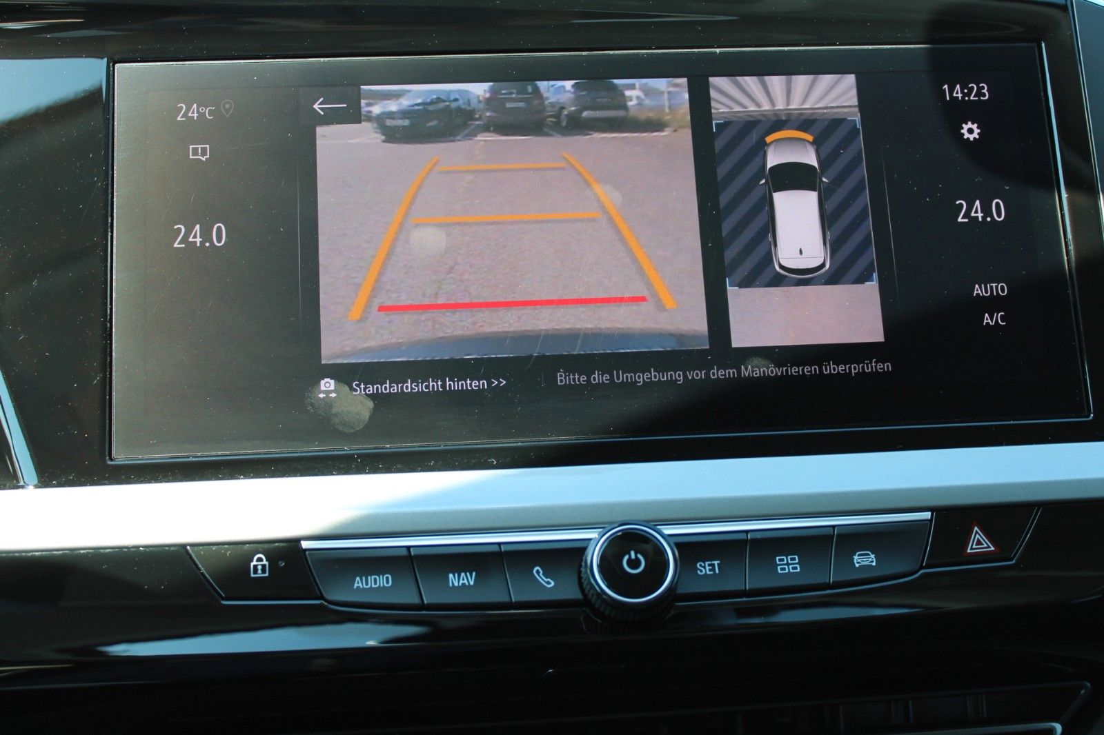 Fahrzeugabbildung Opel Grandland GS DAB*LED*Navi*PDC