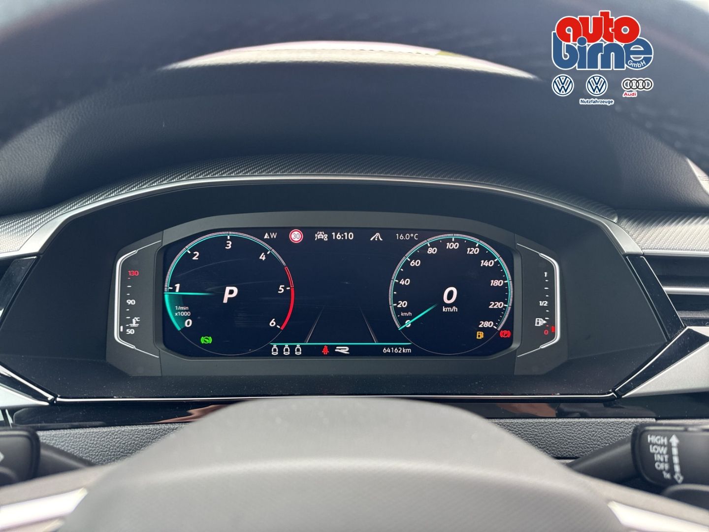 Arteon Shooting Brake 2.0 TDI R-Line AHK Pano Na