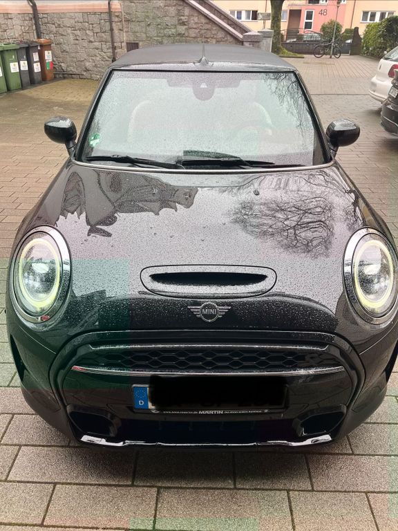 Image of MINI Cooper S Cabrio