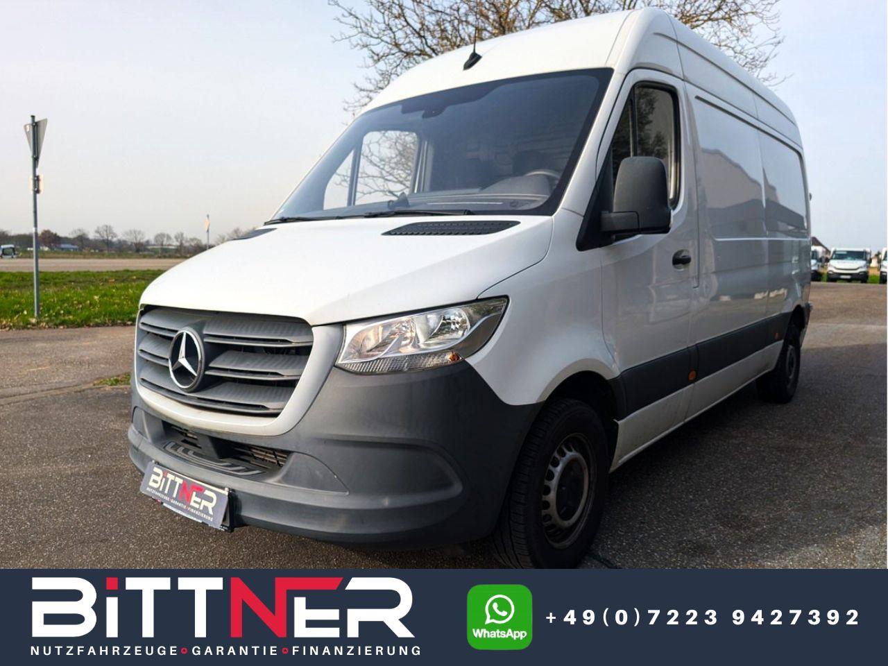 Mercedes-Benz Sprinter 314/316 CDI L2H2 #Klima#Tempom#MBUX#RKF