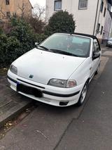 Fiat Punto Cabrio für Bastler | Leder | TÜ... - Fiat Punto: Cabrio