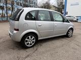 Opel Meriva Cosmo KLIMAAUTOMATIK-SERVO-ZV-TÜV-NEU - gebrauchte Opel Meriva aus dem Jahr 2006
