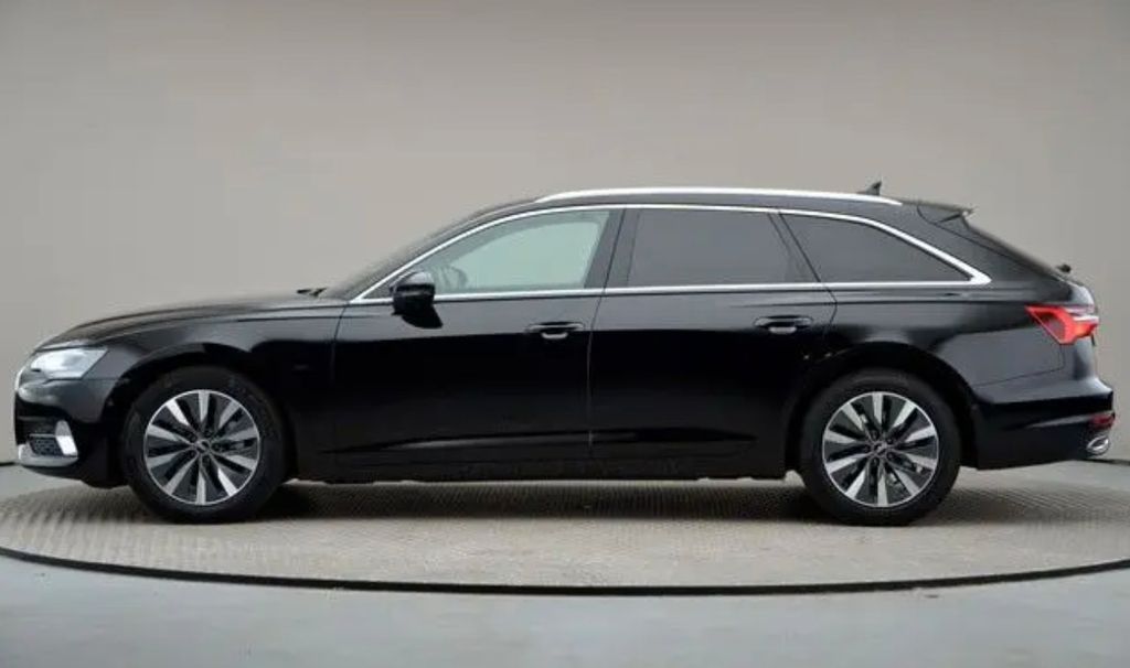 Image of Audi A6