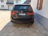 BMW X5 xDrive50i - - BMW X5 mit Benzin-Antrieb: Geländewagen, Xdrive50i