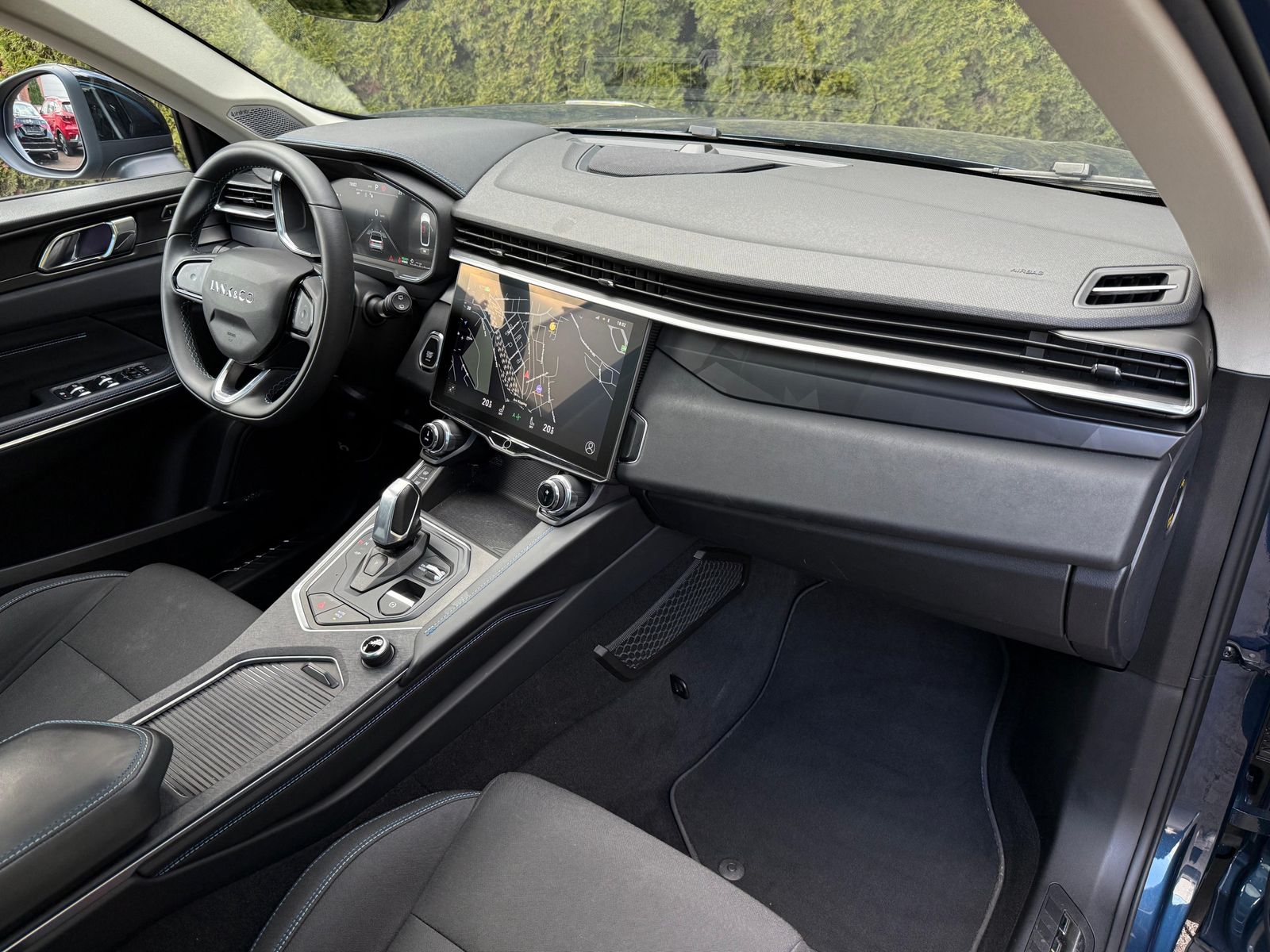 Fahrzeugabbildung Lynk&Co 01 1.5 T Aut PHEV PANO+LED+NAVI+ACC+MEMO+SHZ+360