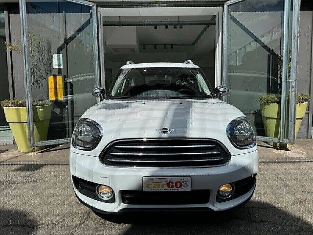 MINI Mini One Countryman Mini 2.0 Cooper D Hype Count